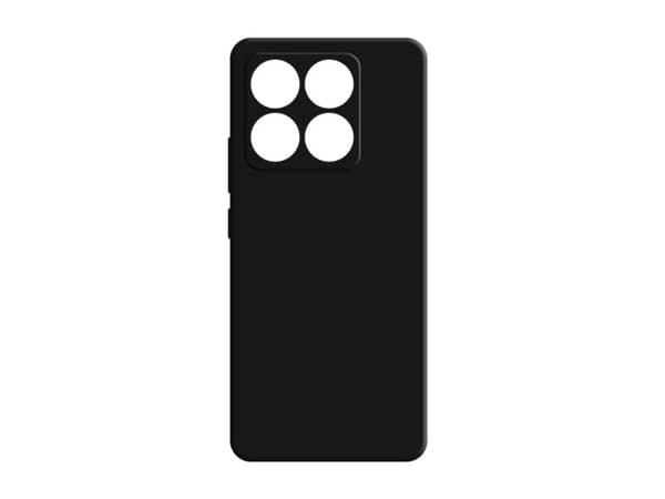 3mk Xiaomi 14T silikonskal