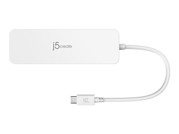 j5create JCD373 - Dockningsstation - USB-C 3.1 - HDMI