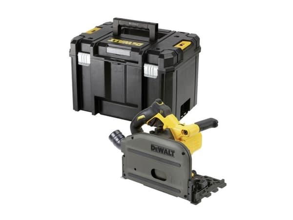 DEWALT FLEXVOLT CIRKELSÅG - SÅG FÖR NEDSTICKNING 54V FLEXVOLT DCS520NT