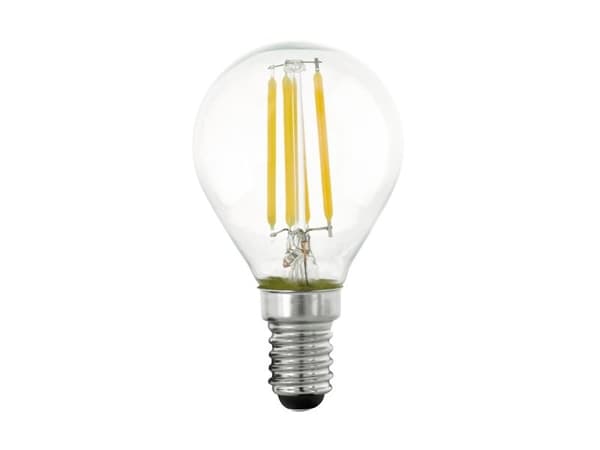 EGLO E14 P45 4,5W 470LM 2700K 3-STEGS KLAR