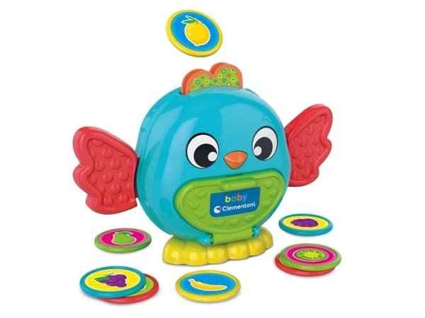 Clementoni Safe Box with coins