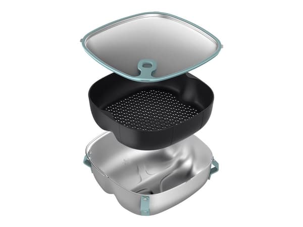 Philips HD9960 - Tilbehørssett - for varmluftssteker