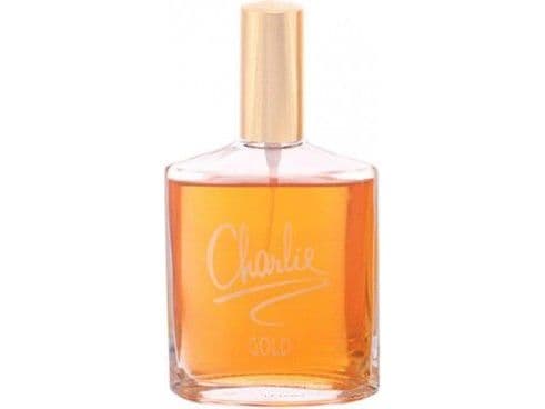 Revlon Charlie Gold edt 100ml