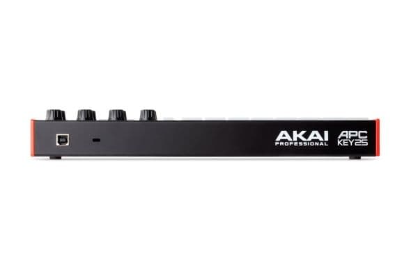 Akai controller till Ableton Live – APC KEY 25 MK2