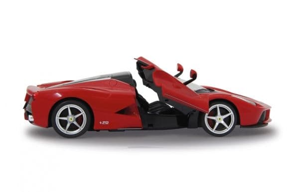Jamara Deluxe Car Series -