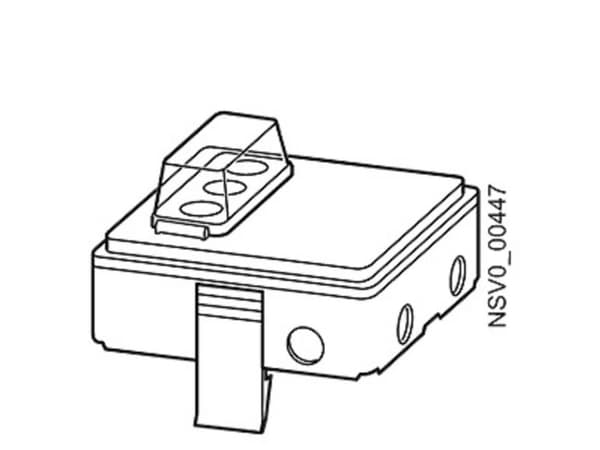 BVP 047112 Uttaksboks (BVP:047112)