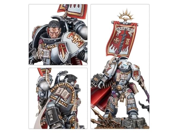 Games Workshop 73-572, Samlarfigur, Videospel