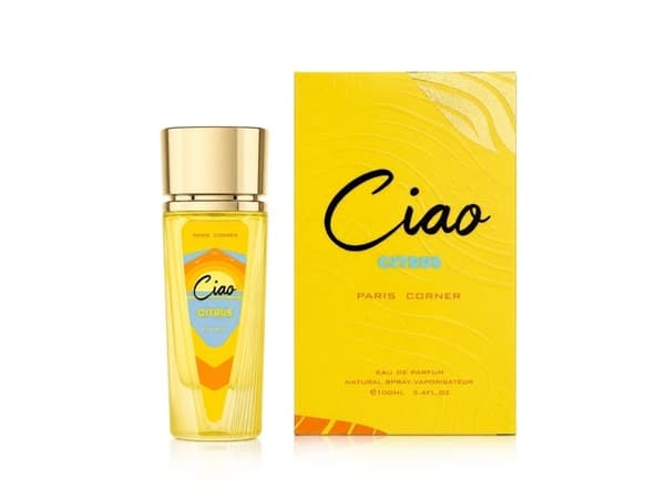 Paris Corner Ciao Citrus Eau de Parfum 100 ml (unisex)