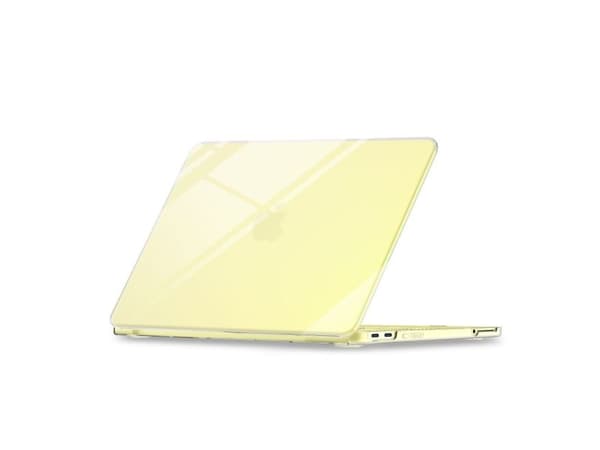 4kom.pl TECH-PROTECT softshell kansi til MacBook NEO 13 2026, kristallinkirkas