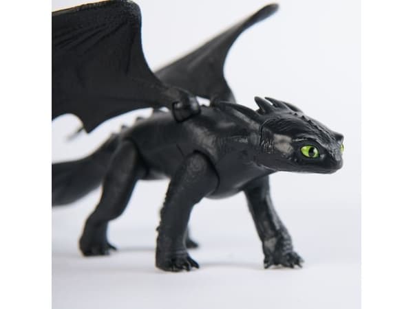 Dragons Movie Toothless 30 cm