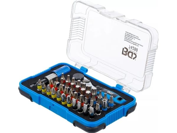 BGS technic Color Bit Set, 390 mm, 390 g