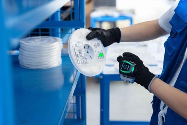 Datalogic CODiScan - Streckkodsskanner - bärbar - SR - 2D-imager - avkodad - Bluetooth 5.2, 802.11b/g/n