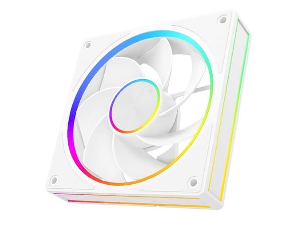 Modecom Volcano Loop 120 ARGB Reverse White -tuuletin (FAN-LOOP-120R-ARGB-200)