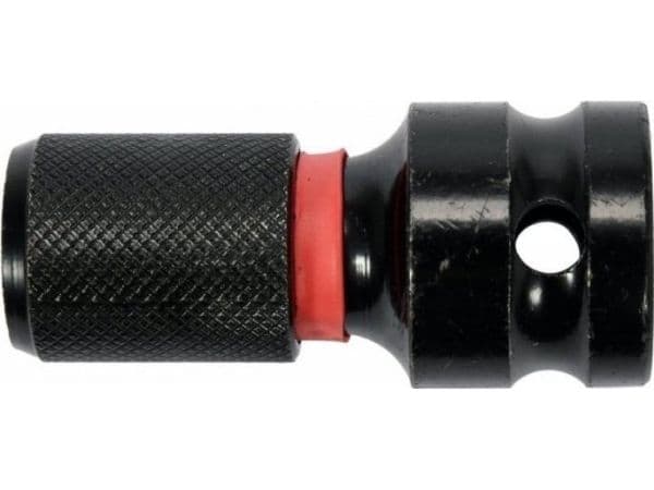YATO IMPACT ADAPTER FOR 1/2`-1/4` BITS