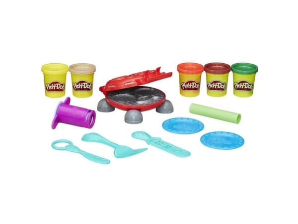 PLAY-DOH Plastilino-sett “Mesainiai”
