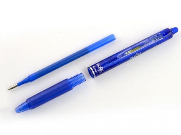 Rollerpen pilot frixion clicker, 0,7 mm, vihreä