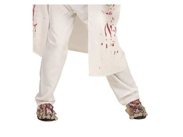 Zombien jalat