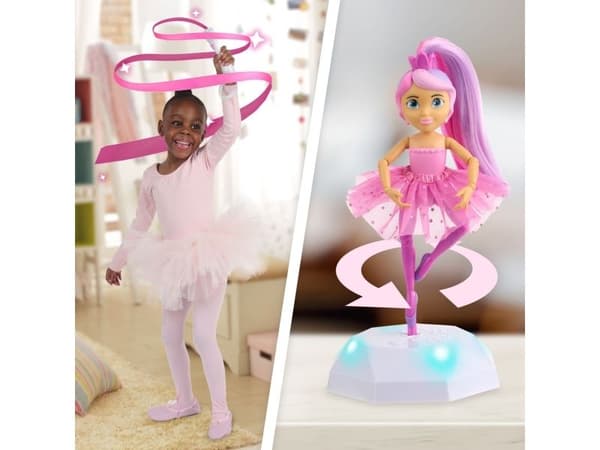 Dancing Doll