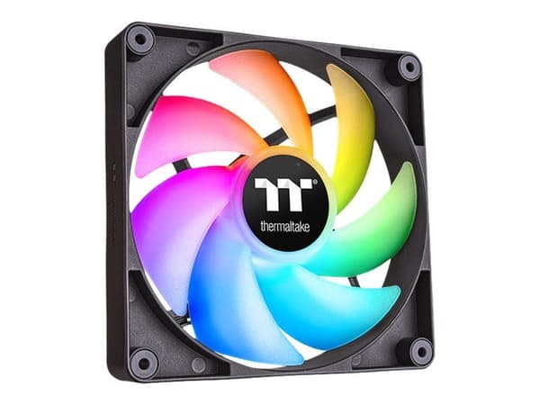 Thermaltake CT120 ARGB Sync (2 Pack) | 120mm kotelotuuletin