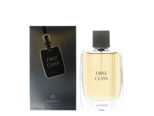 Etienne Aigner First Class Eau De Toilette 100ml Men Spray