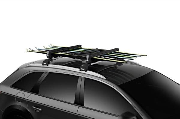 THULE 732607 SKIHOLDER SNOWPACK 6 PAR SKI