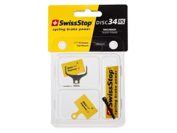 SwissStop Disc 34 bremseklosser