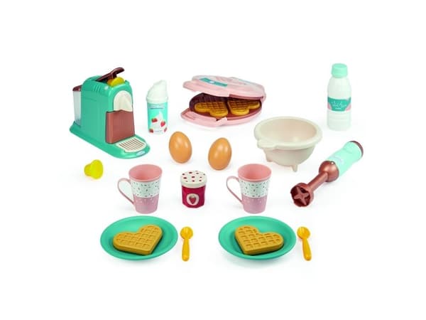 ECOIFFIER gourmet-sett