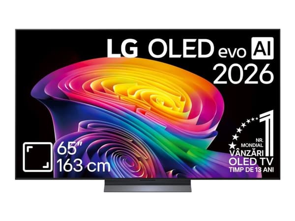 LG OLED-televisio OLED65C61LA 65"