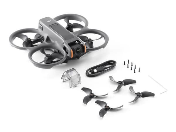 DJI Avata 2 - FPV Drone - Wi-Fi