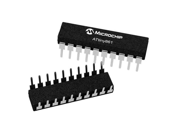 Microchip Technology ATTINY861A-MU