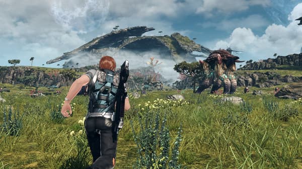 Xenoblade Chronicles X: Definitive Edition – Nintendo Switch 2 Edition