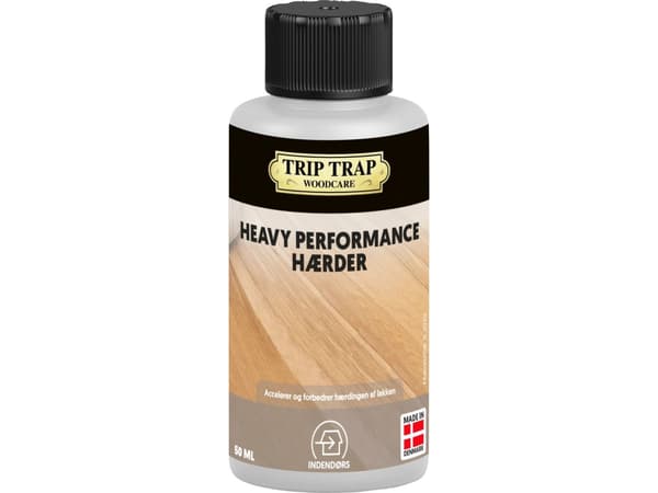 TRIP TRAP Heavy Performance hærder 50ml farveløs