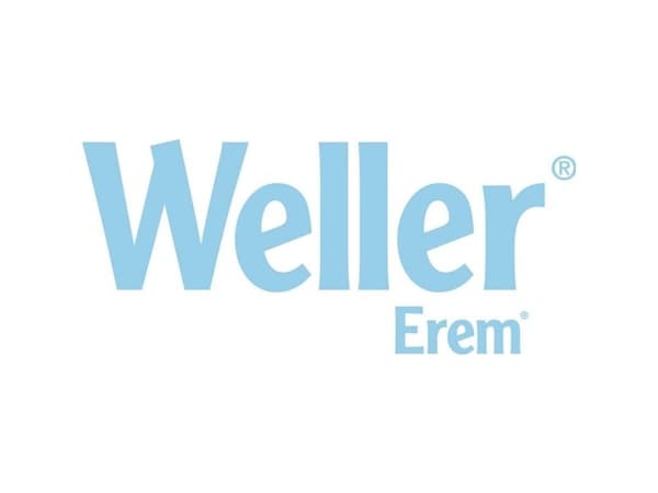 Weller Erem® 23SAM160 precisionstweezers