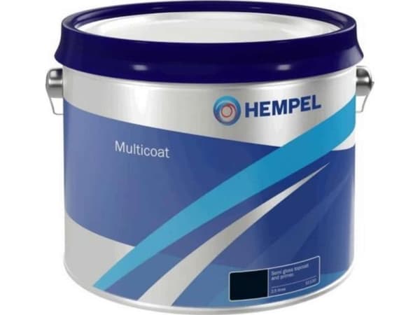 Hempel Multicoat 19990 Black 2,5 l