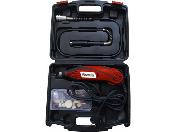 VERTEX MULTI SANDER 135W +40kpl.ACC