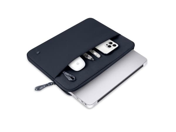 Tech-Protect laptopfodral 15-16 - blå
