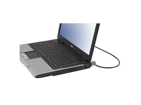 SafeWare KeyLock - Lås för säkerhetskabel - 170 cm