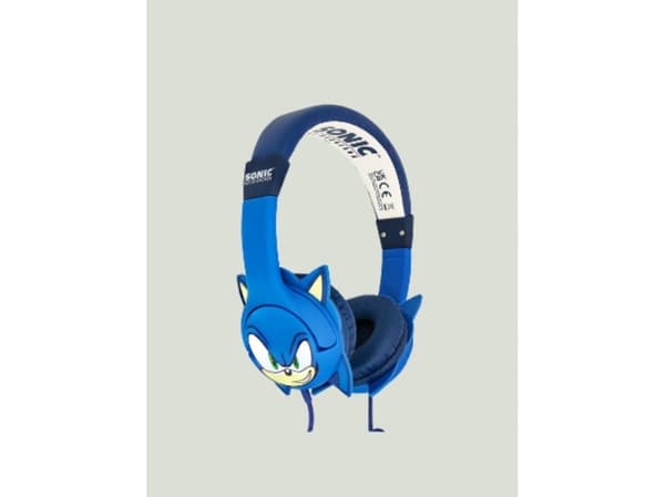 Sonic hörlurar OTL SONIC THE HEDGEHOG 3D