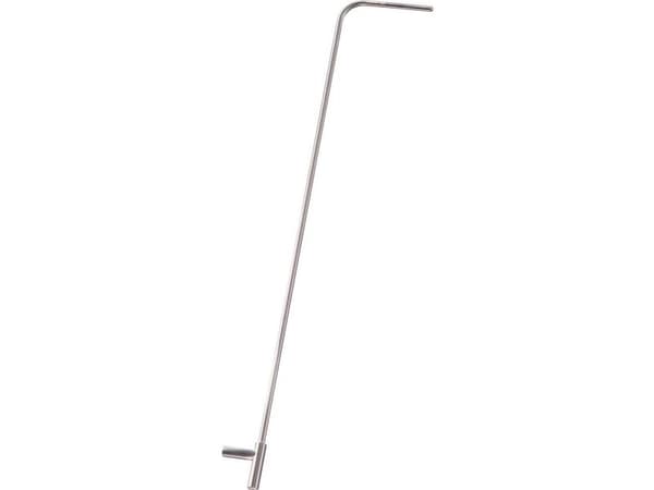 Testo 0635 2145, Testprobe, Rustfritt stål, Rustfritt stål, 0 - 600 °C, 35 cm, 7 mm