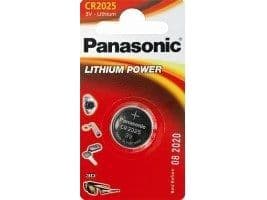 Panasonic - Akut ja paristot