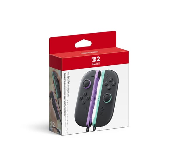 NINTENDO - Gamepad - langaton (2 kpl)