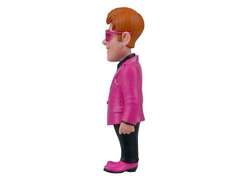 MINIX Elton John, Samlefigur, Musikk