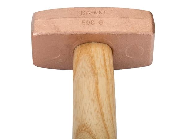 Bahco kobber mukkert 1000g