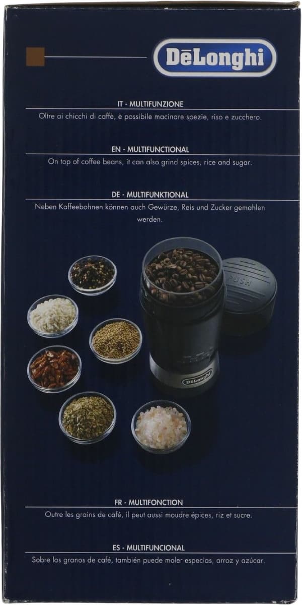DeLonghi KG210 kaffekvarn