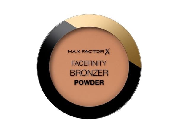 Max Factor Facefinity, 10 g, Pulver, Ansikt, Light Bronze, Bronse, Krukke