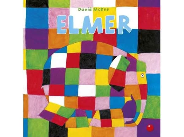 Elmer | David McKee | Språk: Dansk