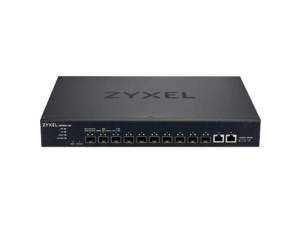 Zyxel - Switch - Styrt