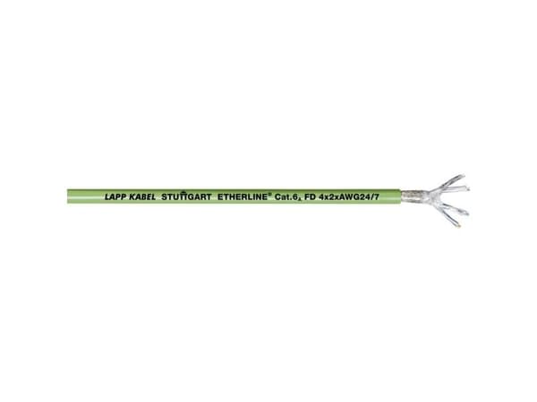 Lapp ETHERLINE 2170485, Cat6a, S/FTP (S-STP)