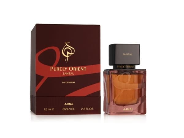 Ajmal Purely Orient Santal Eau De Parfum 75 ml (unisex)