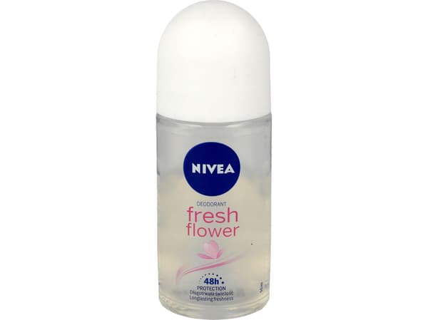 Nivea Nivea Deodorant roll-on FRISK BLOMST 50ml